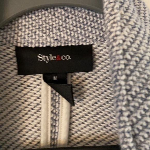 Sweater blazer - Picture 4 of 5